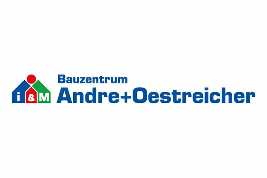 Logo Bauzentrum Andre + Oestreicher GmbH