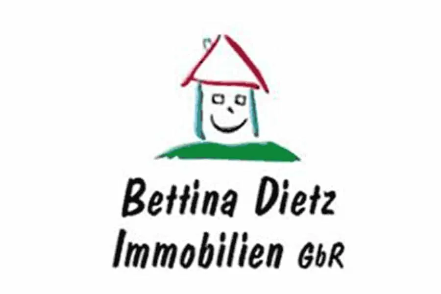 Logo Bettina Dietz Immobilien GbR
