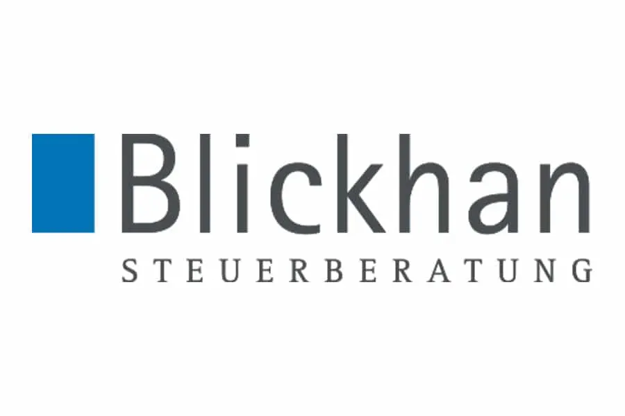 Logo Blickhan & Partner Steuerberater