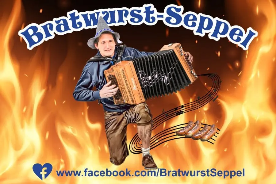 Logo Bratwurst-Seppel