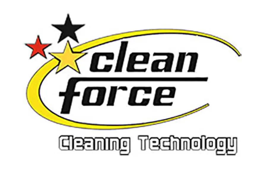 Logo Cleanforce Rheinmain Hessen