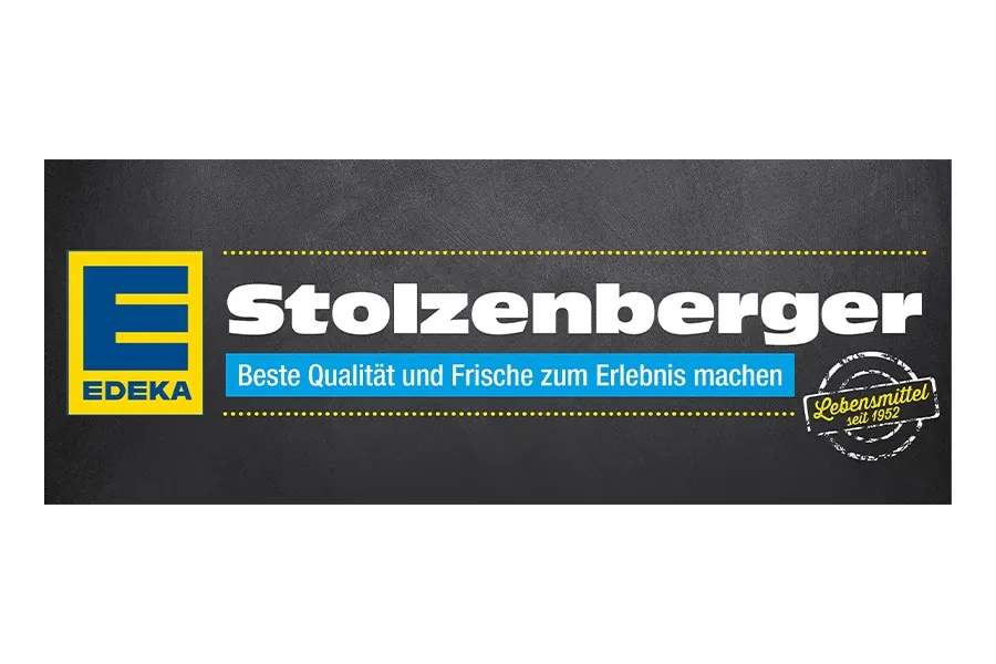 Logo Edeka Stolzenberger GmbH