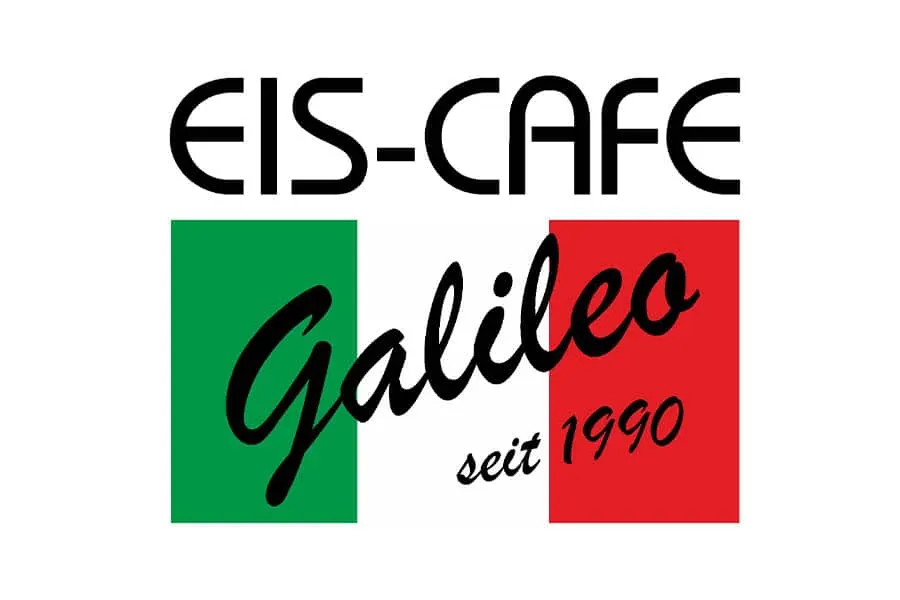Logo Eis-Cafe Galileo