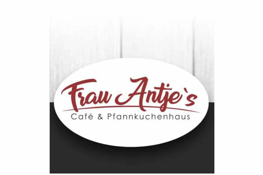 Logo Frau Antjes Café und Pfannkuchenhaus