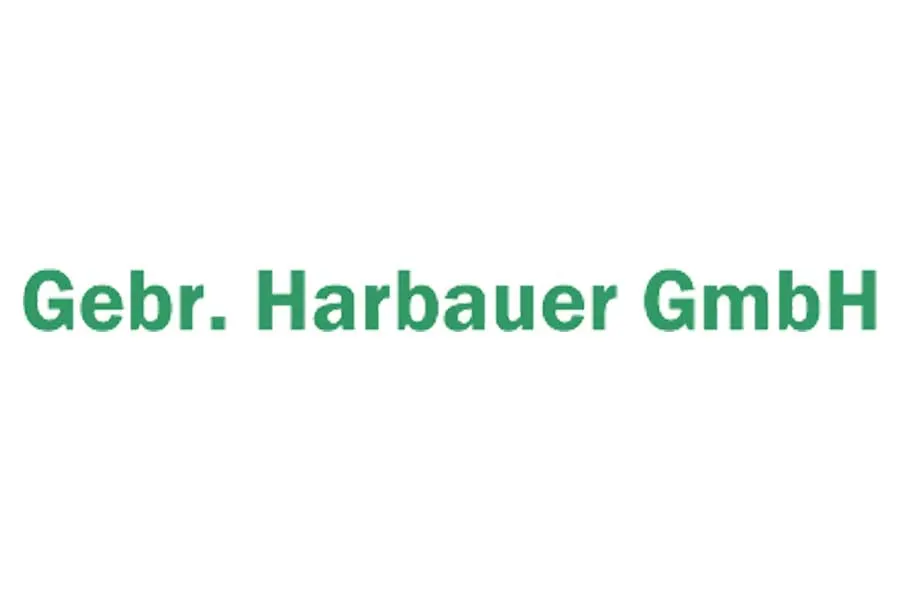 Logo Gebr. Harbauer GmbH