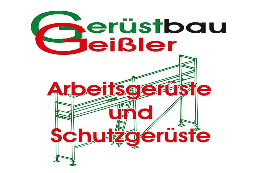 Logo Gerüstbau Geissler GmbH & Co. KG