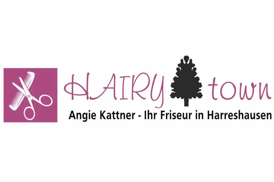 Logo HAIRY Town Harreshausen