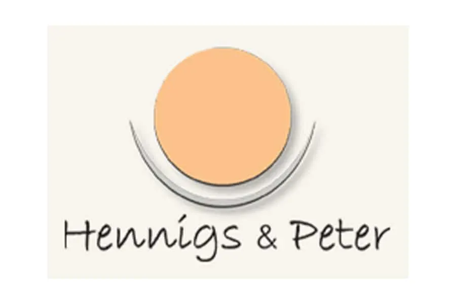 Logo Hennigs & Peter Bestattungen GmbH
