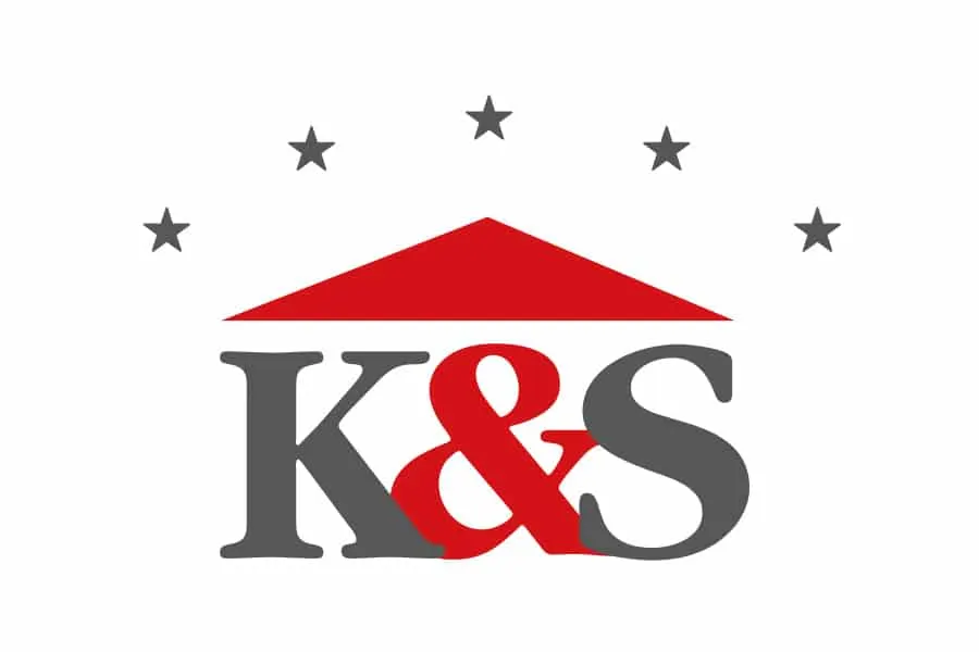 Logo K&S – Dr. Krantz Sozialbau und Betreuung