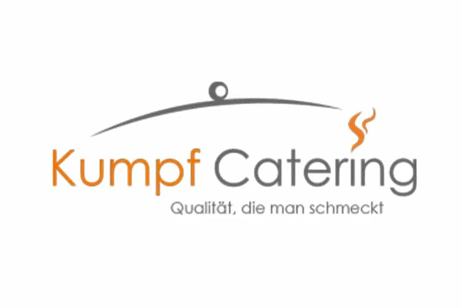 Logo Kumpf Catering