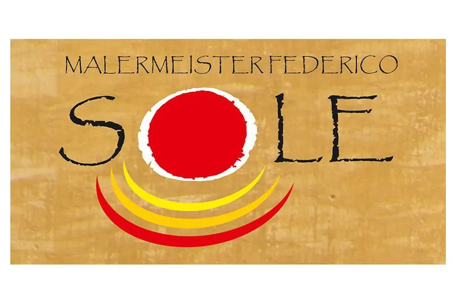 Logo Malermeister Federico Sole