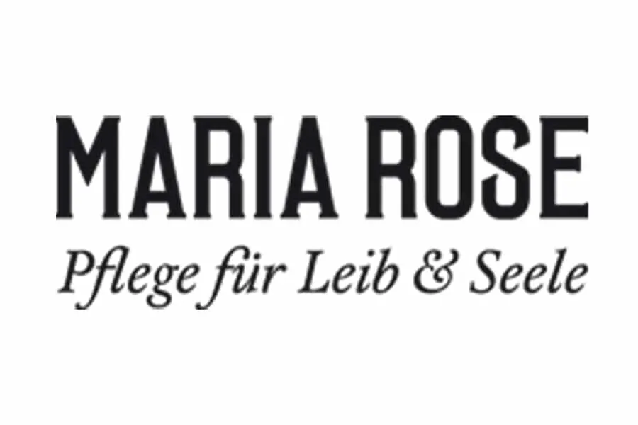 Logo Maria Rose GmbH