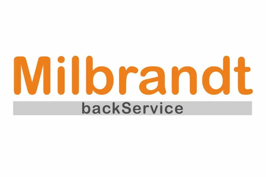 Logo Milbrandt GmbH