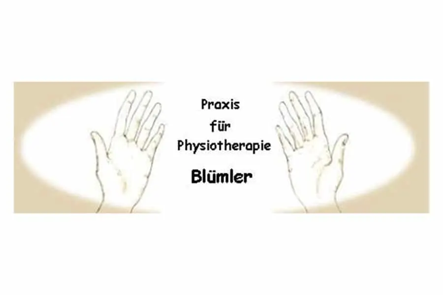 Logo Praxis für Physiotherapie Kerstin Blümler