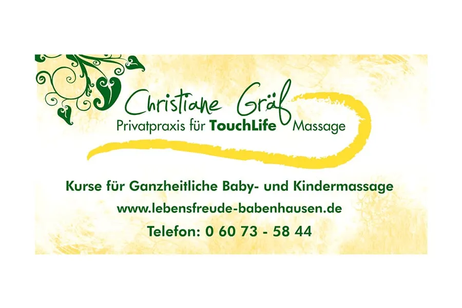 Logo Privatpraxis für Touchlife Massage