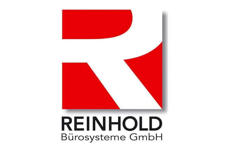 Logo Reinhold Bürosysteme