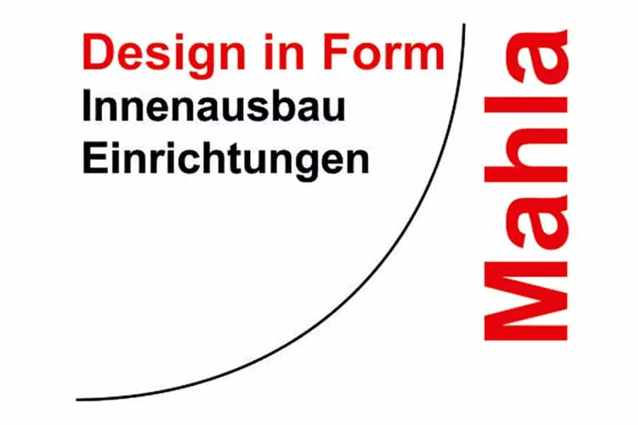 Logo Design in Form – Karl Mahla GbR