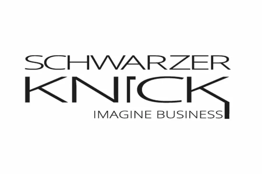 Logo Schwarzer-Knick | Webdesign