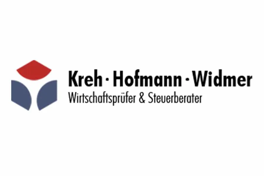 Logo Wirtschaftsprüfer / Steuerberater Kreh – Hofmann – Widmer
