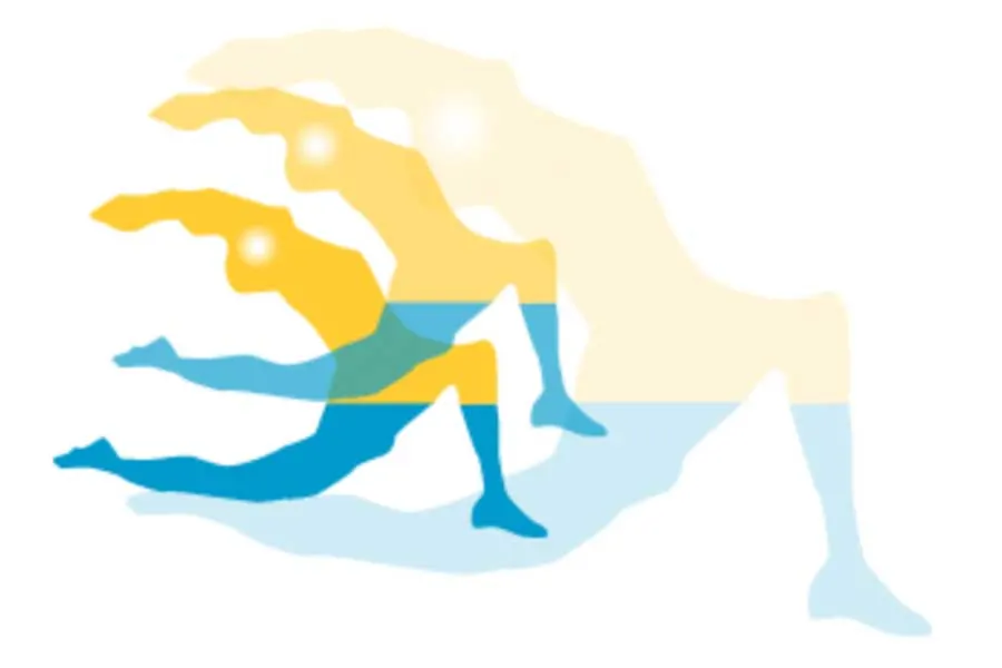 Logo Yoga Studio Ilona Diller