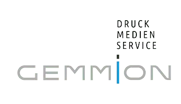 GEMMION Druck · Medien · Service (öffnet in neuem Tab)